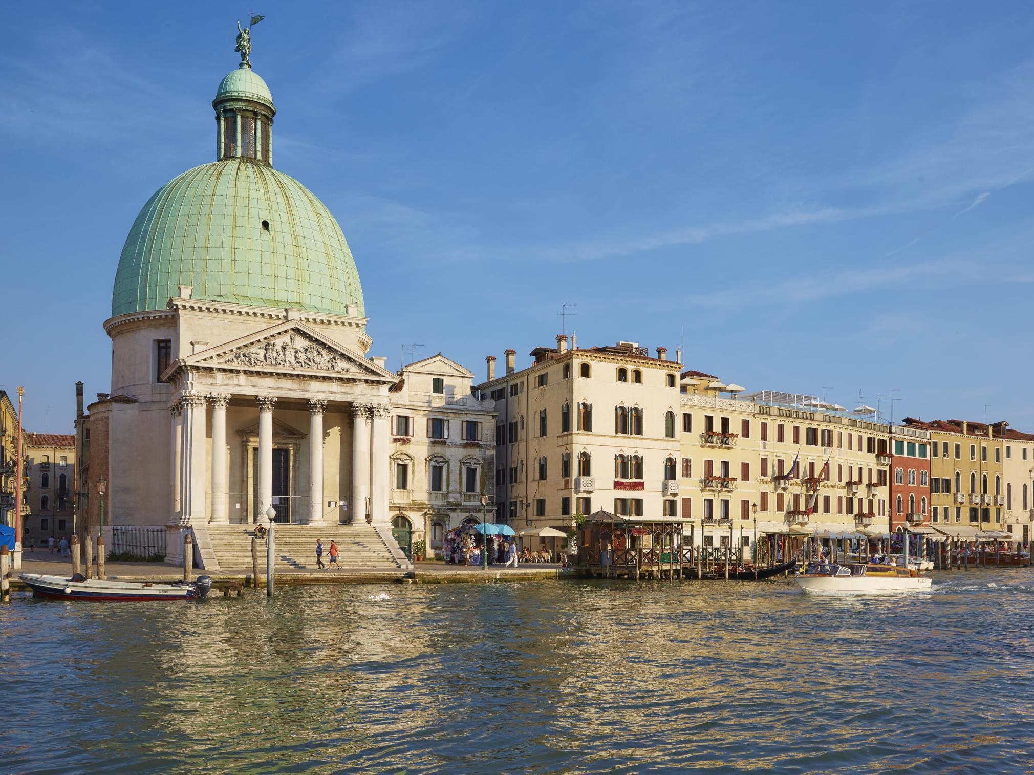 ונציה Hotel Antiche Figure מראה חיצוני תמונה