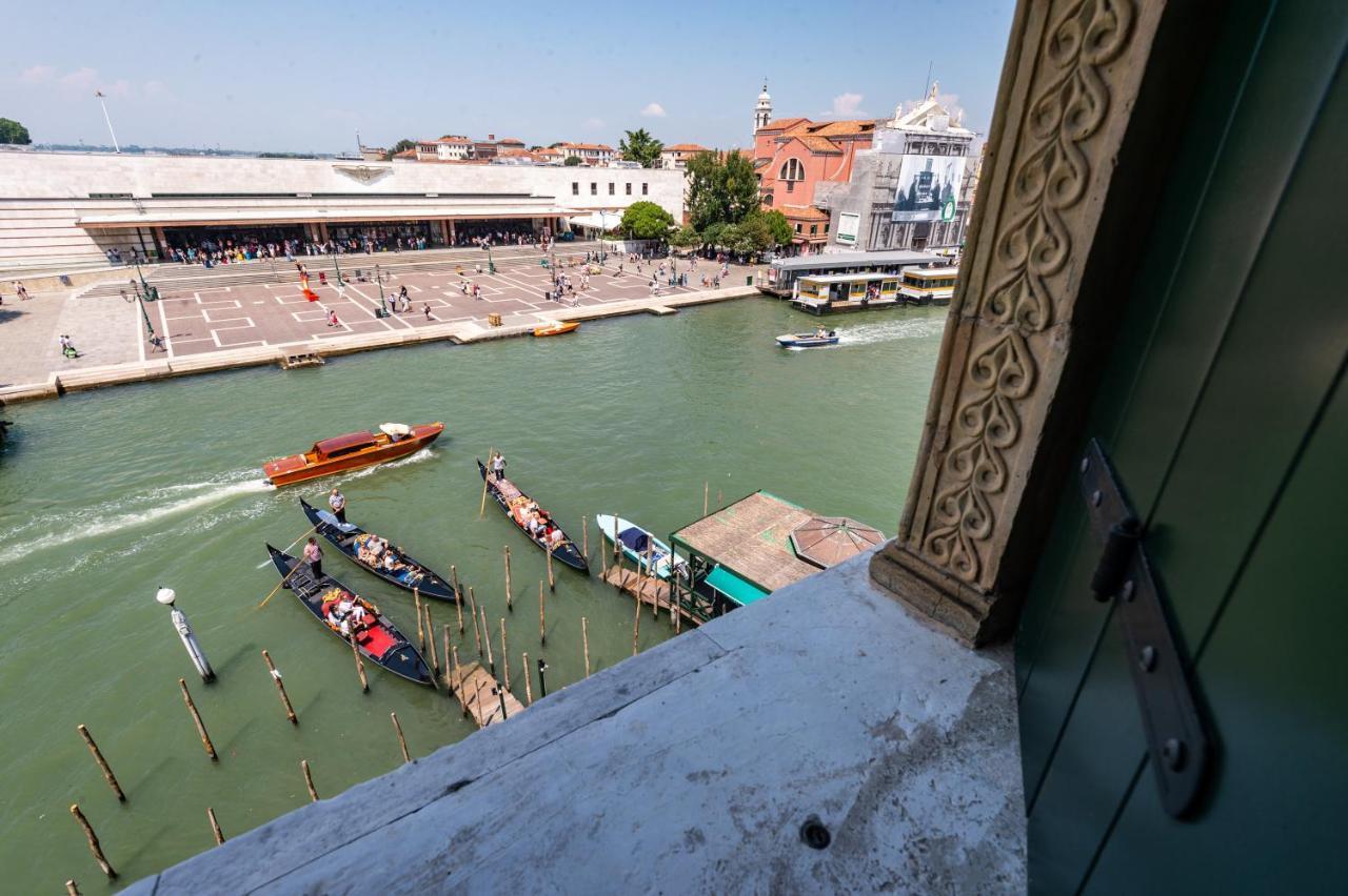 ונציה Hotel Antiche Figure מראה חיצוני תמונה